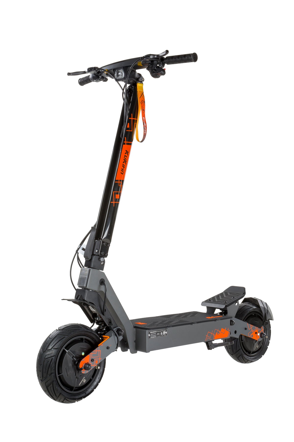 KuKirin G4 Ultra Dual Motor Electric Scooter | 70km/h Max Speed & 1200Wh High-Capacity Battery KUKIRIN EU