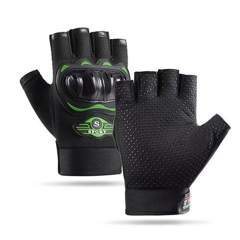 Half-finger Cycling Gloves Kukirin