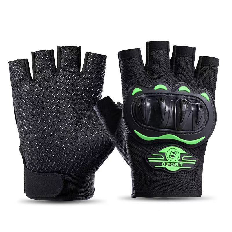 Half-finger Cycling Gloves Kukirin