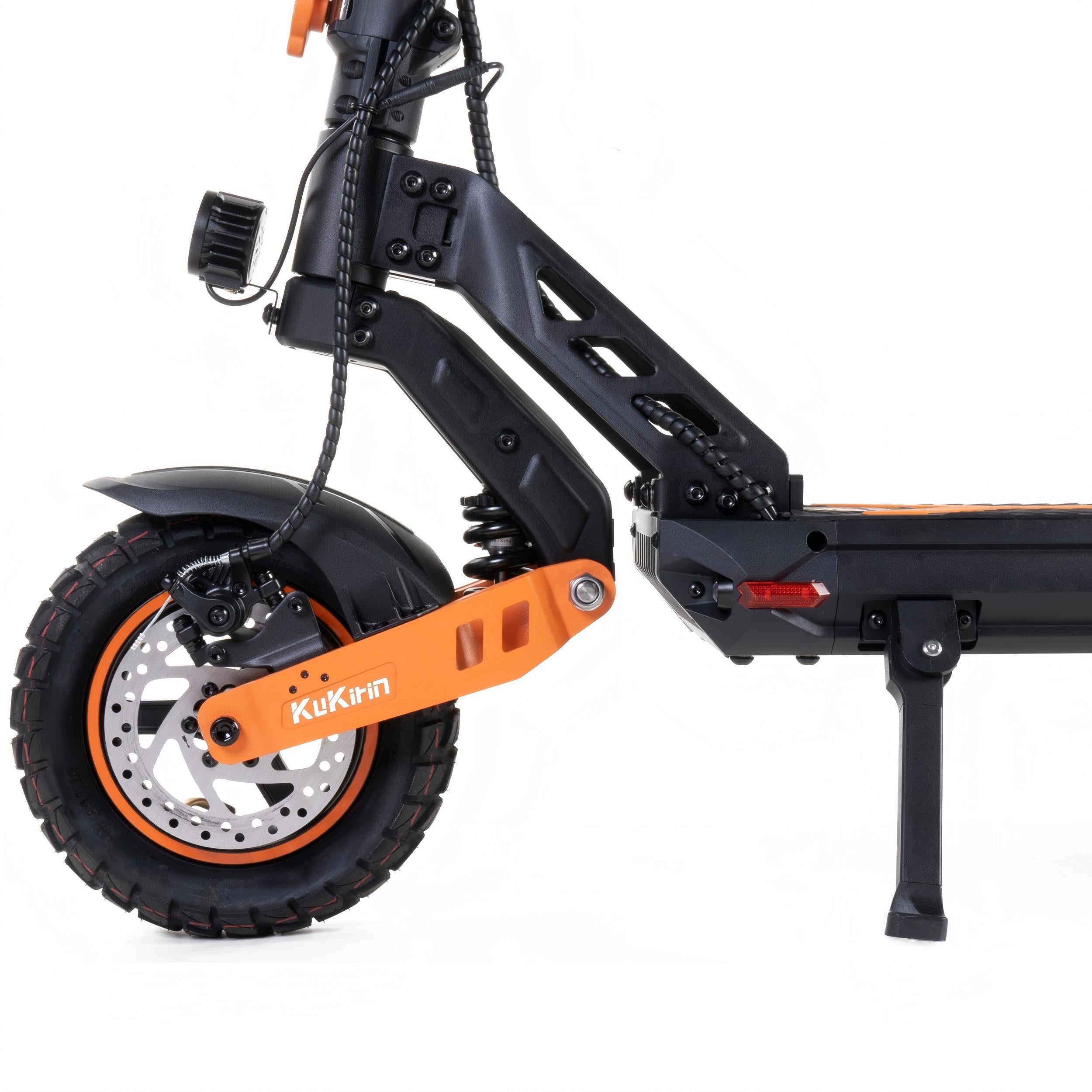 Kukirin G2 Max 48V 20Ah Battery,1000W Powerful Motor Electric Scooter Kukirin