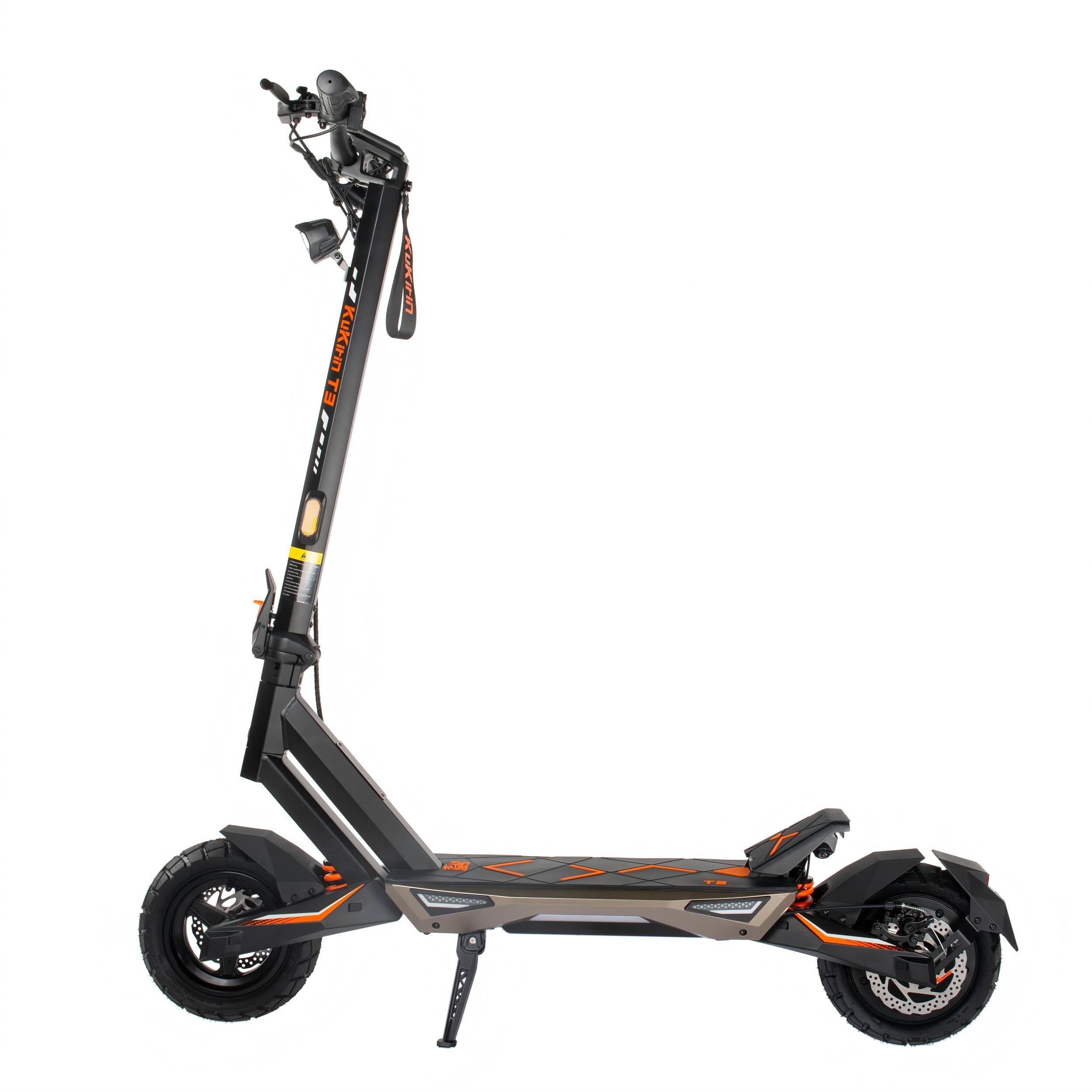 KuKirin T3 800W Motor 48V 15.6Ah Battery Electric Scooter Kukirin EU