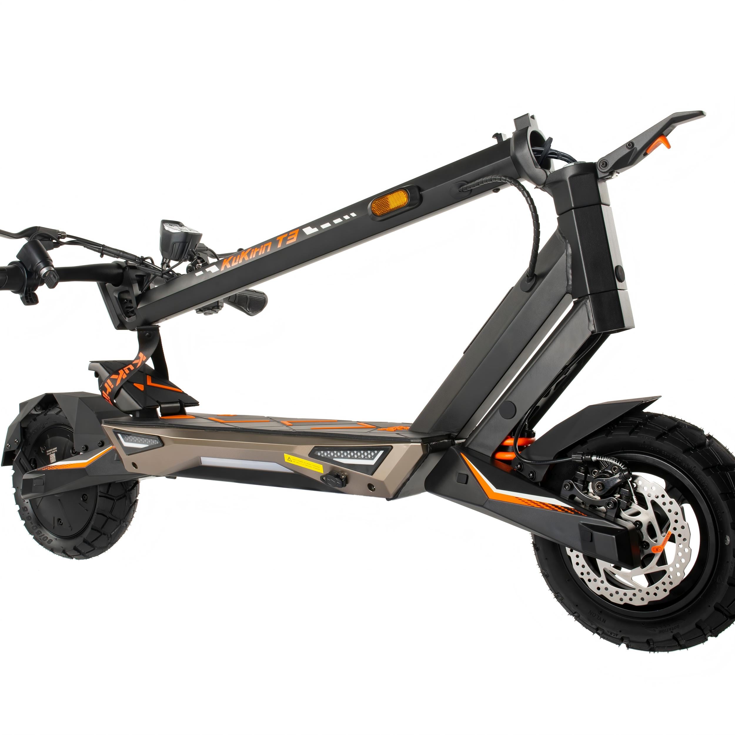 KuKirin T3 800W Motor 48V 15.6Ah Battery Electric Scooter Kukirin EU