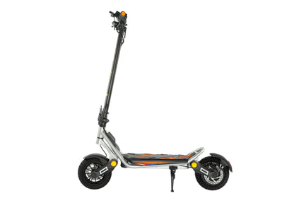 Kukirin（Kugoo Kirin） A1 Electric Scooter | 800W Powerful Motor | 45KM/H Max Speed