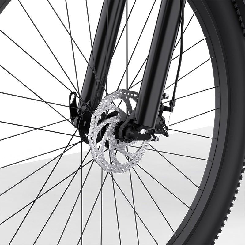 Bigfly C29 Ultra 750w Rear Drive Motor 48V 15Ah Battery Mountain Off-Road Electric Bike Kukirin EU