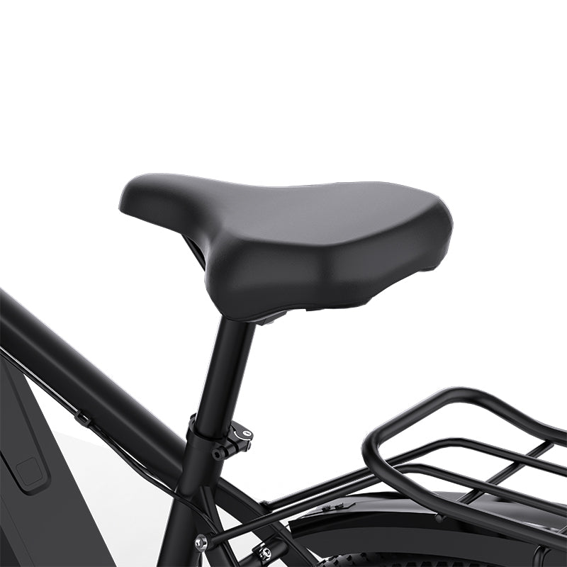 Bigfly C29 Ultra 750w Rear Drive Motor 48V 15Ah Battery Mountain Off-Road Electric Bike Kukirin EU