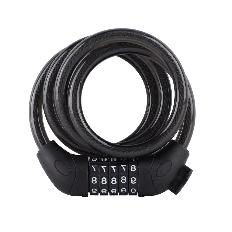 Cycling Anti-Theft Combination Lock Kukirin