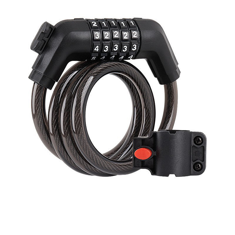 Cycling Anti-Theft Combination Lock Kukirin