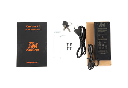 Kukirin（Kugoo Kirin） A1 Electric Scooter | 800W Powerful Motor | 45KM/H Max Speed