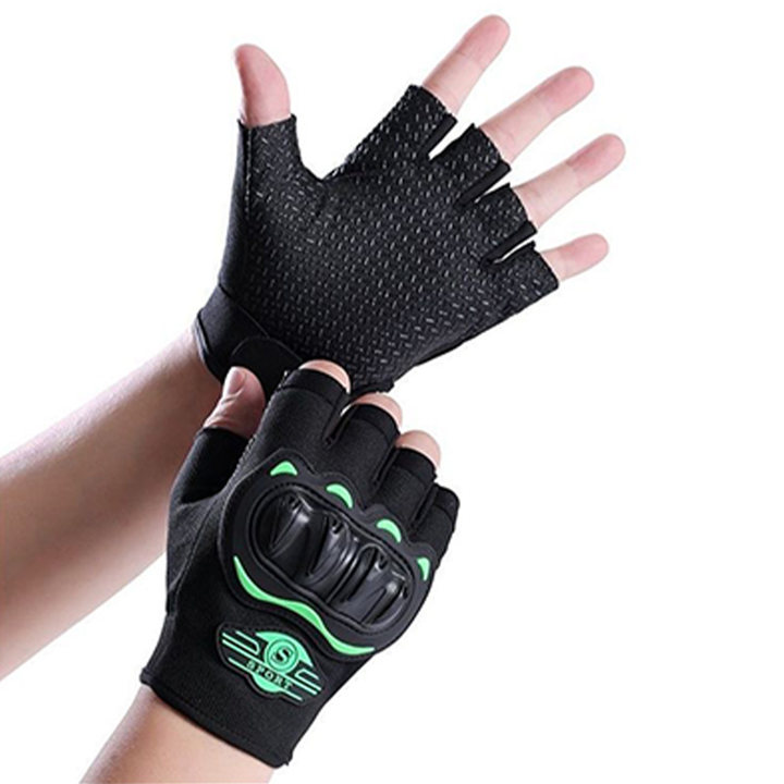 Half-finger Cycling Gloves Kukirin