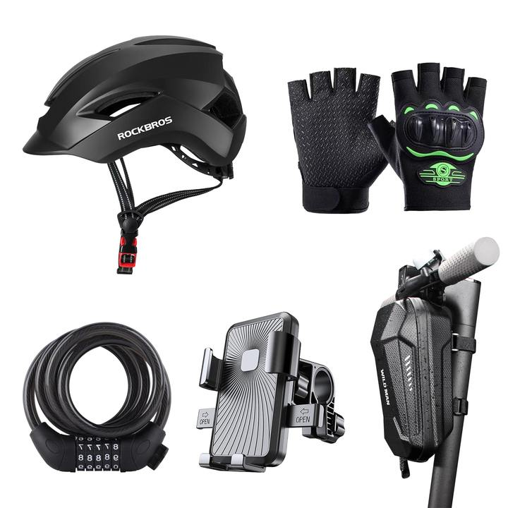 Kukirin Optional Accessory Packages Kukirin