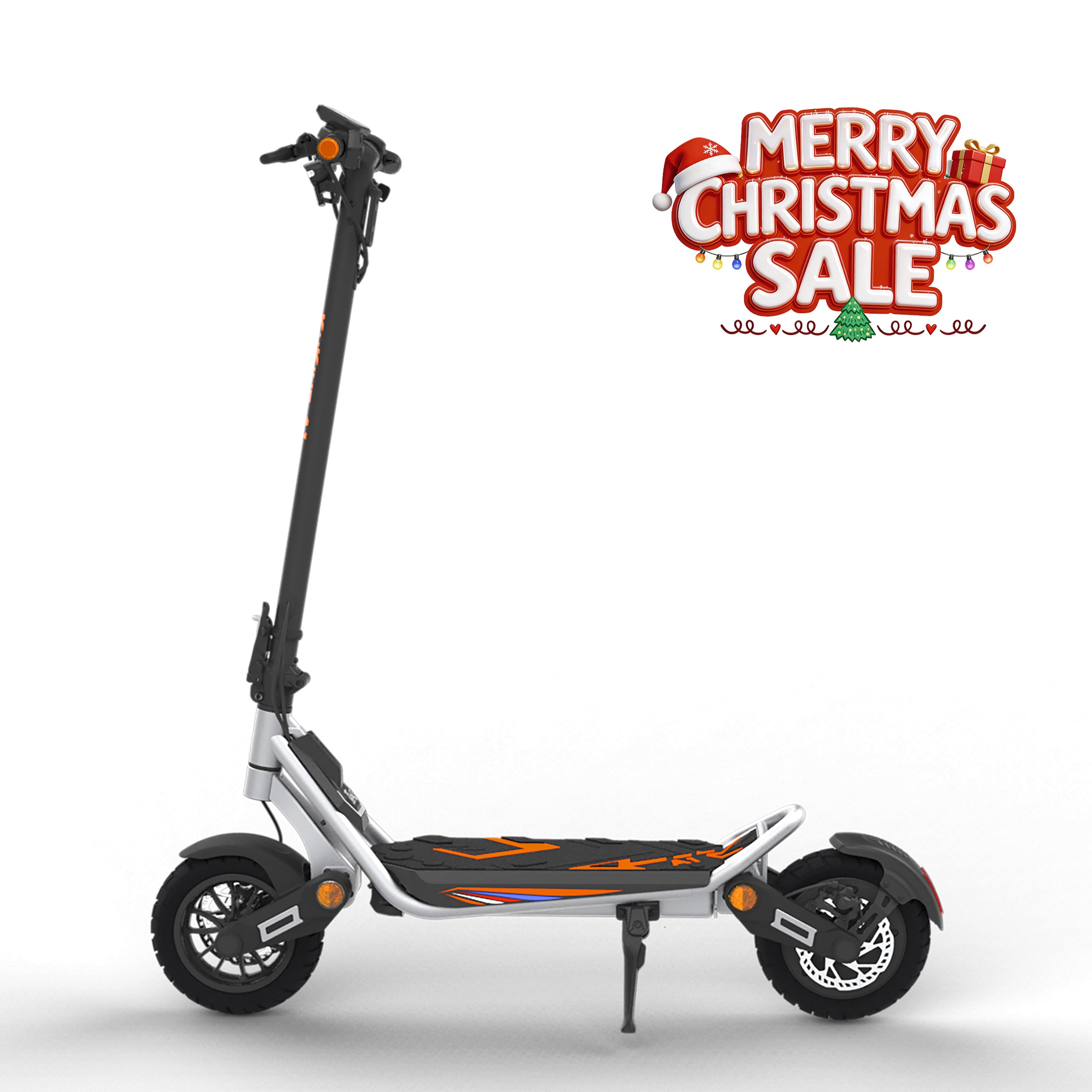 KuKirin A1 48V 13Ah Battery,800W Powerful Motor Electric Scooter Kukirin