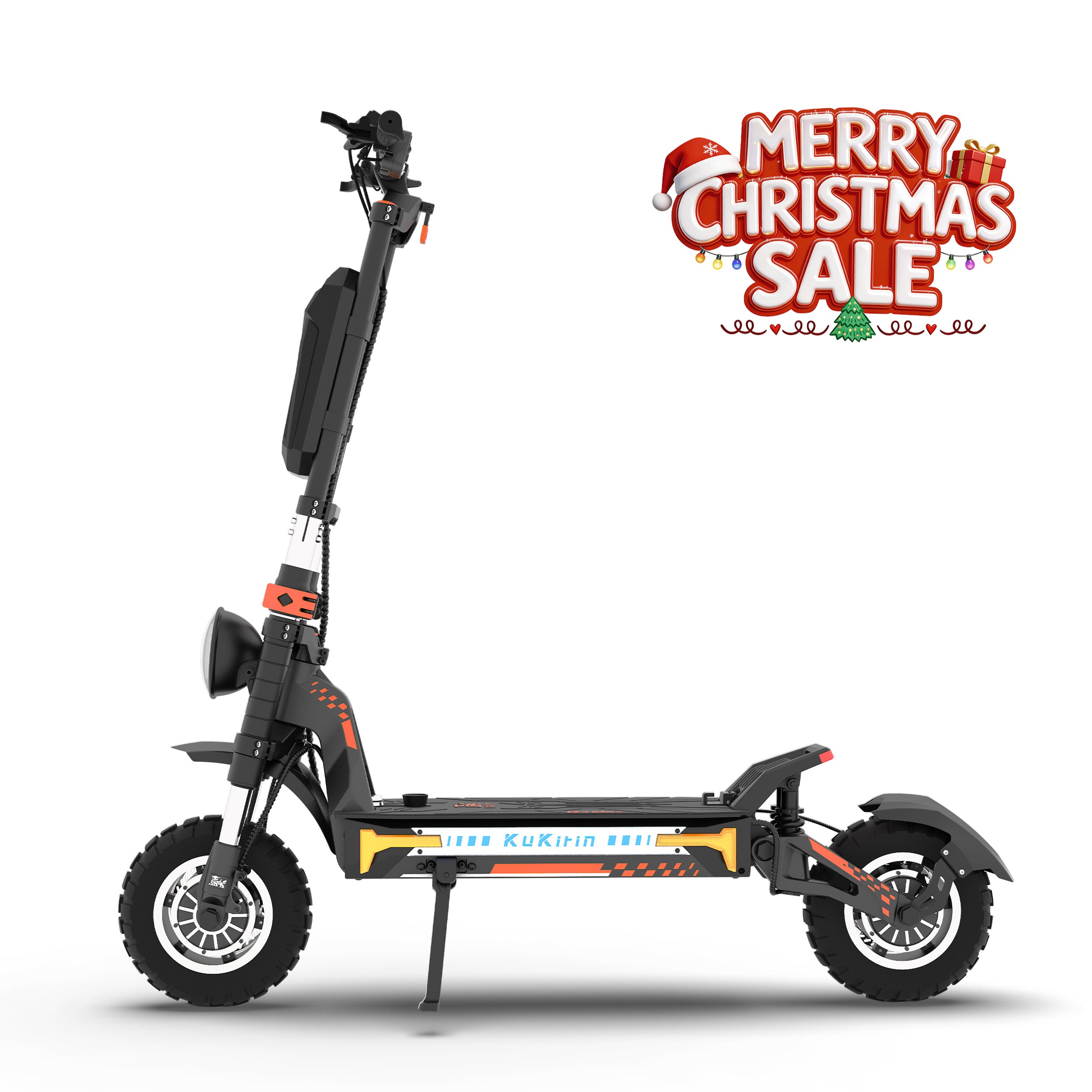 KuKirin G4 Max 60V 35.2Ah battery,Dual 1600W Powerful Motor Electric Scooter Kukirin